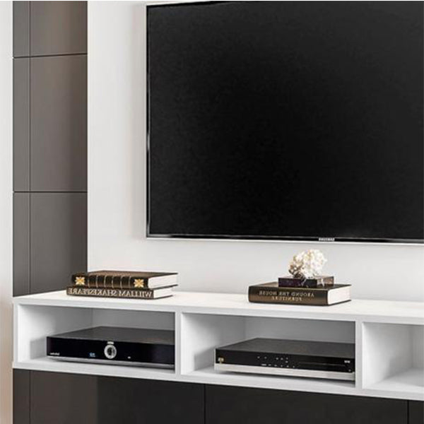 Dep Wall Mount TV Unit | White