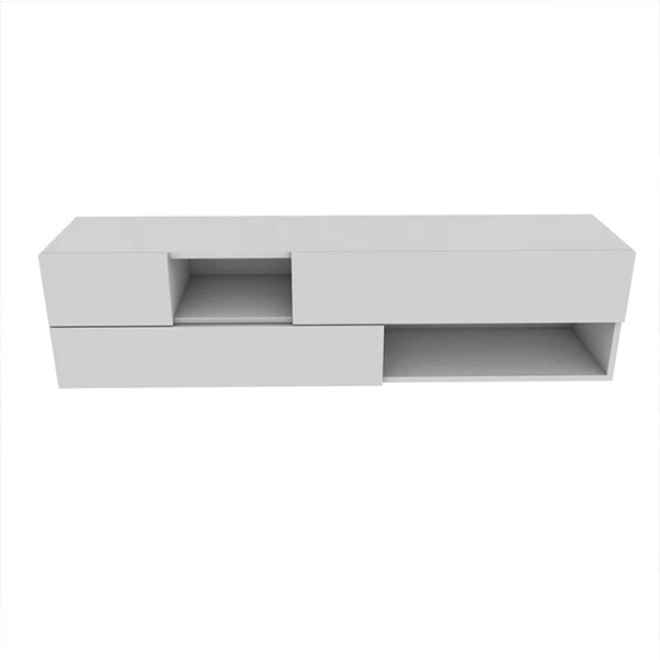 Nolan Tv Stand| White