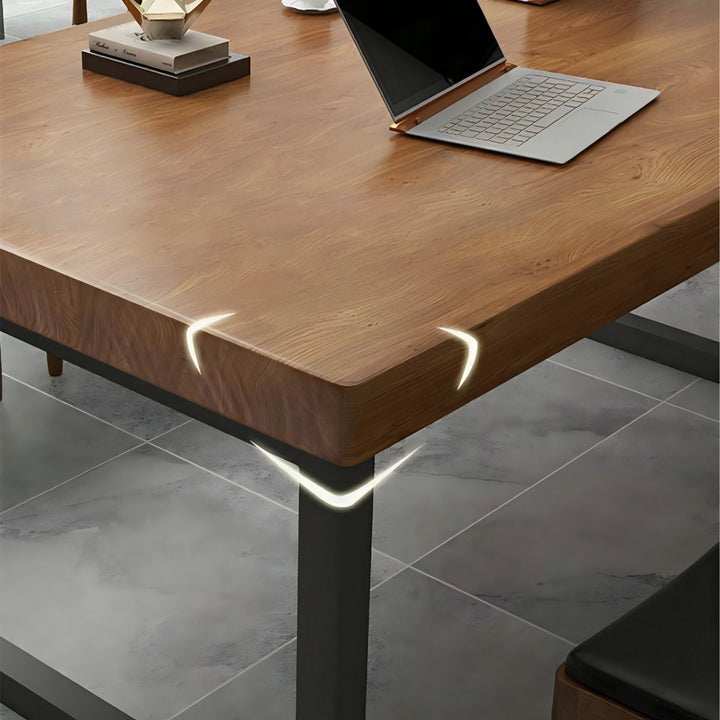 Nico  Conference table | Brown