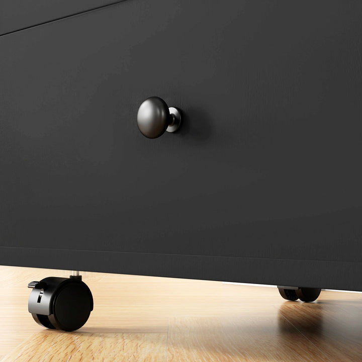 Wai Pedestal Drawer | Black