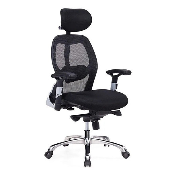 Kochi Director High Back Office Chair | Black