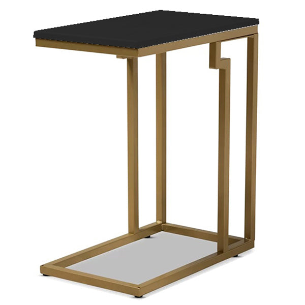 Renzo End Table | Black