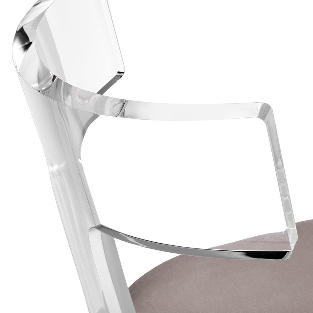 Melati  Acrylic Chair