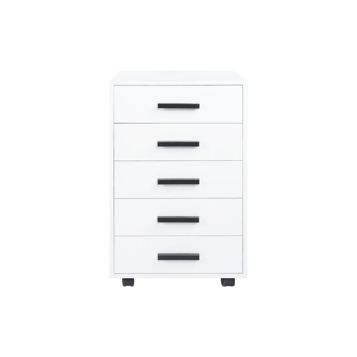 Moana Pedestal Drawer | White