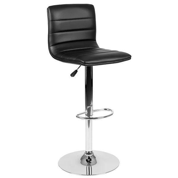 Carter Bar Stool | Black