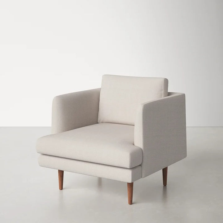 Enney Sofa | 1 seater | Beige