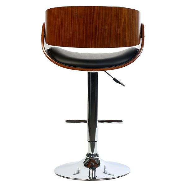 Jayden Bar Stool | Walnut