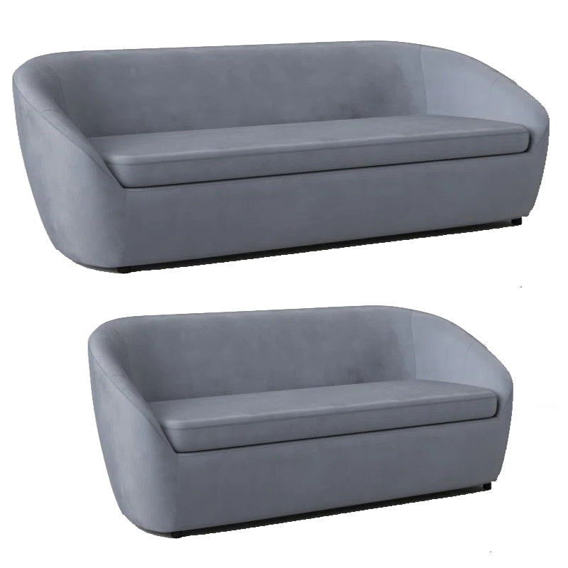 Kaity Sofa | 2 Seater | Dust Blue