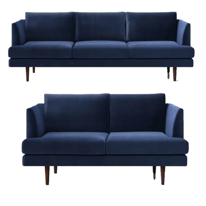 Enney Sofa | 2 seater | Dark Blue