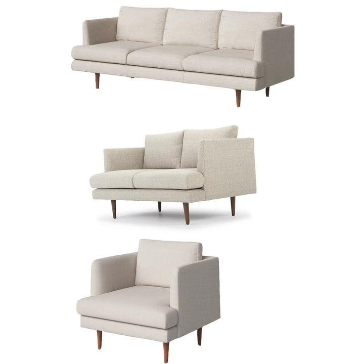 Enney Sofa | 2 seater | Beige