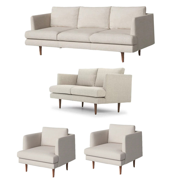 Enney Sofa | 2 seater | Beige