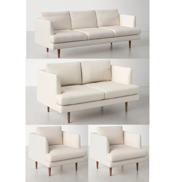 Enney Sofa | 2 seater | Light Grey