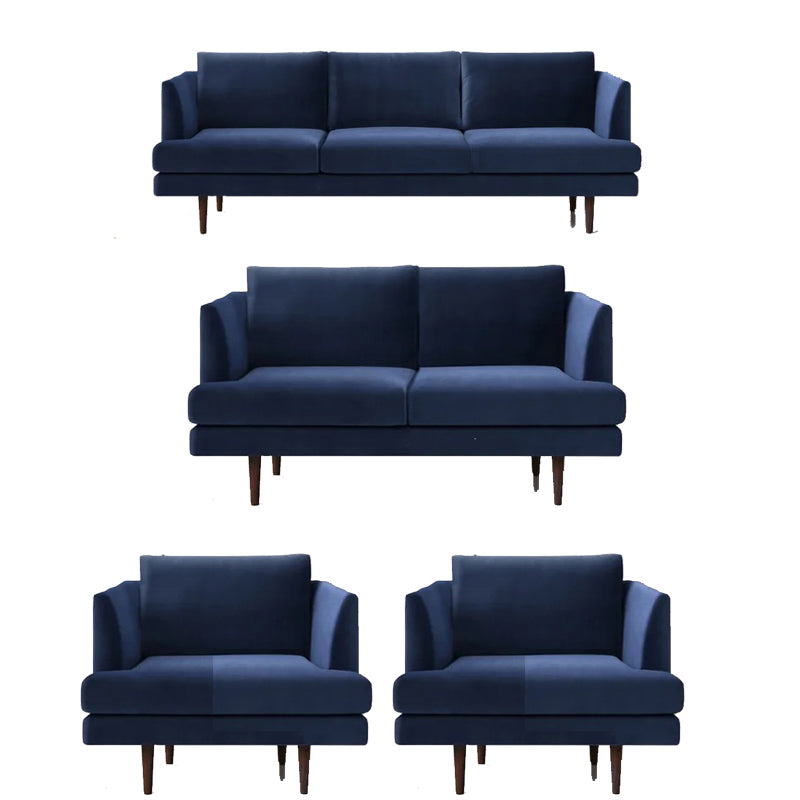 Enney Sofa | 2 seater | Dark Blue