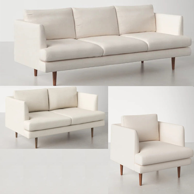 Enney Sofa | 2 seater | Light Grey