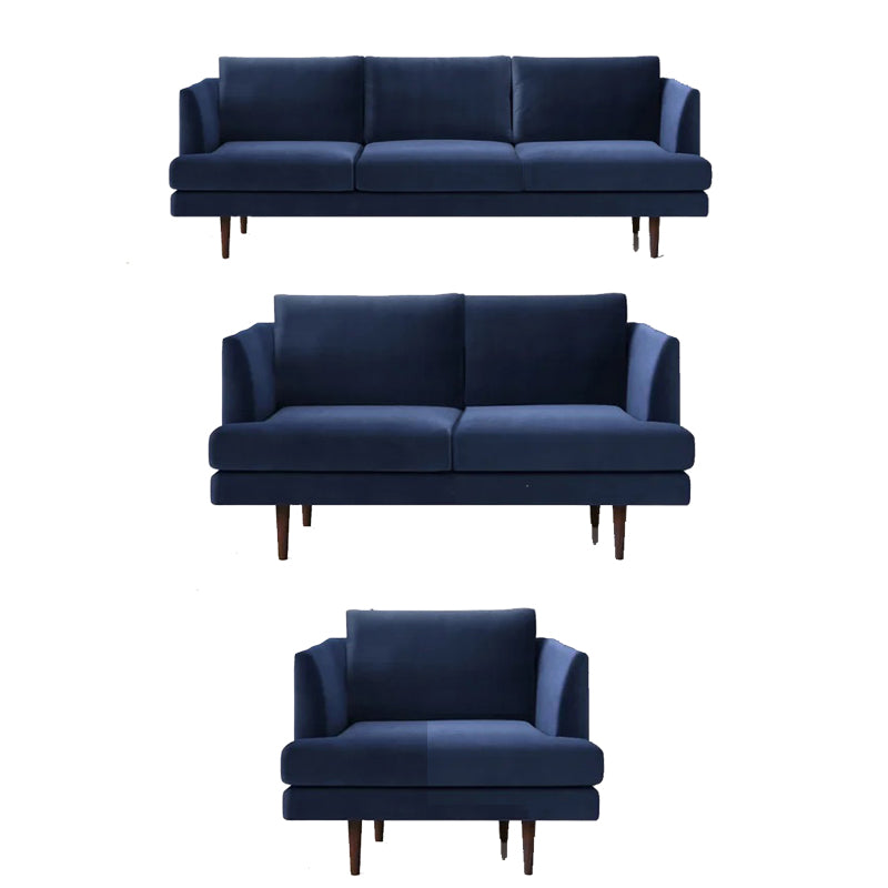 Enney Sofa | 2 seater | Dark Blue