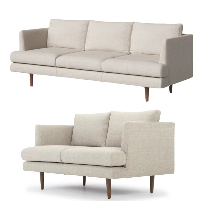 Enney Sofa | 2 seater | Beige