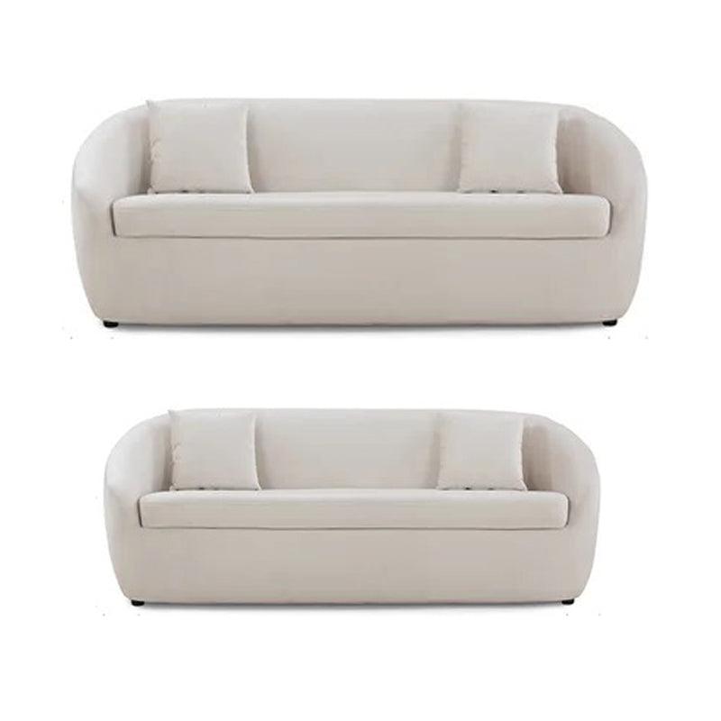 Kaity Sofa | 2 Seater | Cream