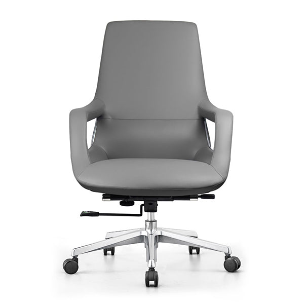 Blossom Director Medium Back Office Chair |Grey