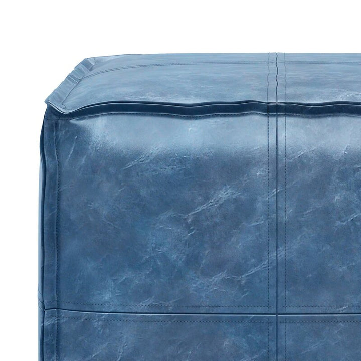 Hame Ottoman | Blue