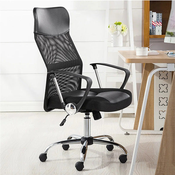 Liam Executive Office Chair | Black