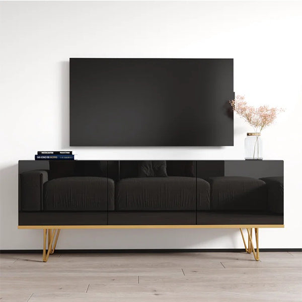 Urope Tv Stand | Black