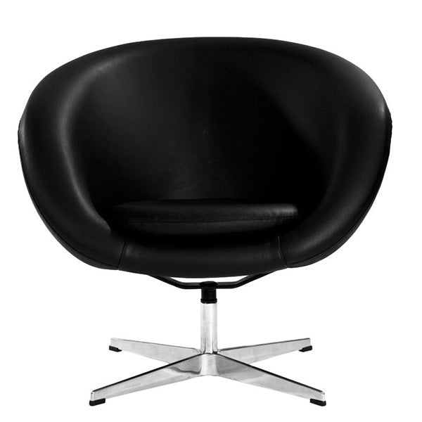 Levi Egg Chair | Black