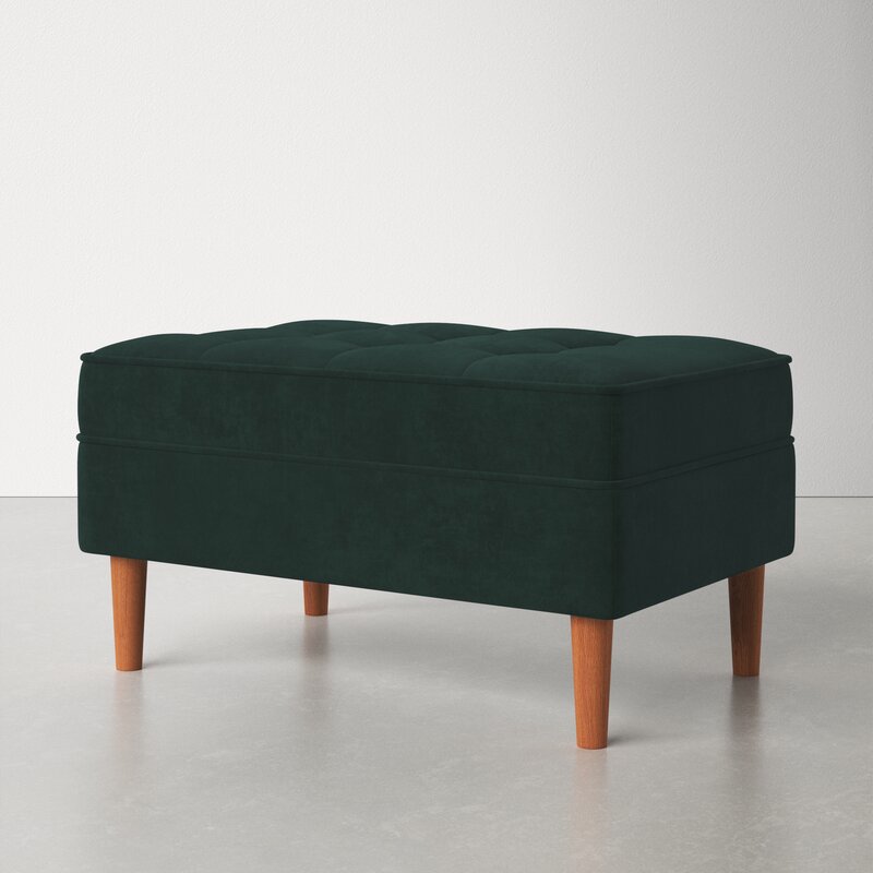 Diyas Ottoman | Green