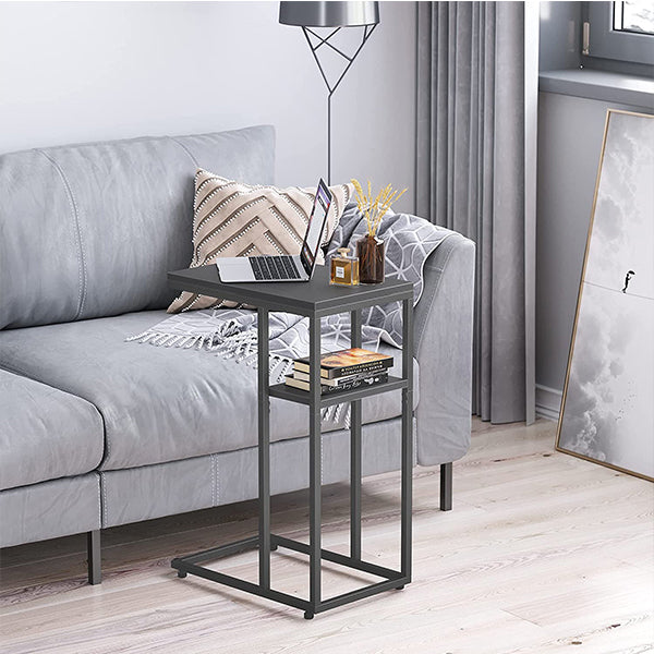 Cubi End Table| Black