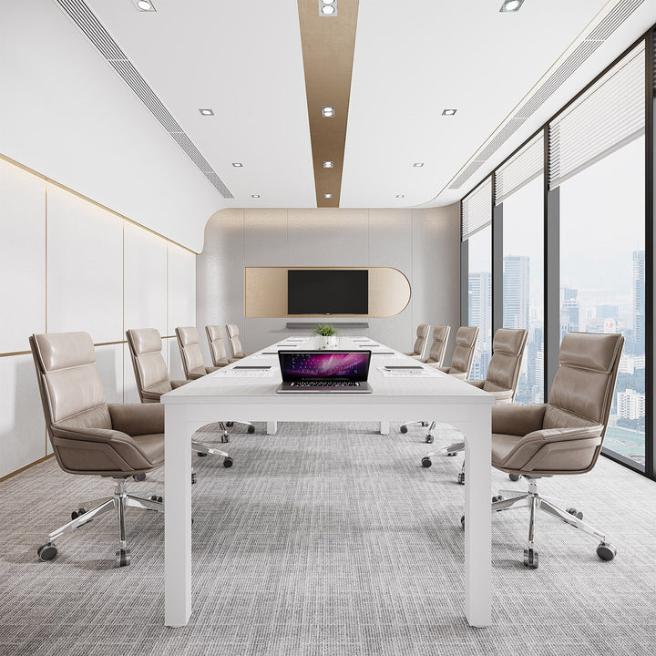 Jin Meeting table | White