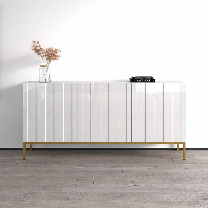 Durai Sideboard & Cabinet | Small | White