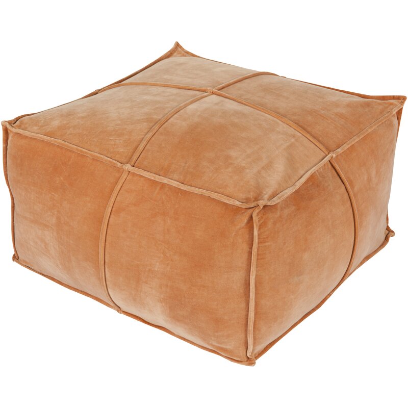 Kaily Ottoman | Tan