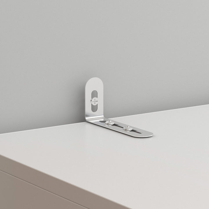 Joco Tall Crockery Unit | White