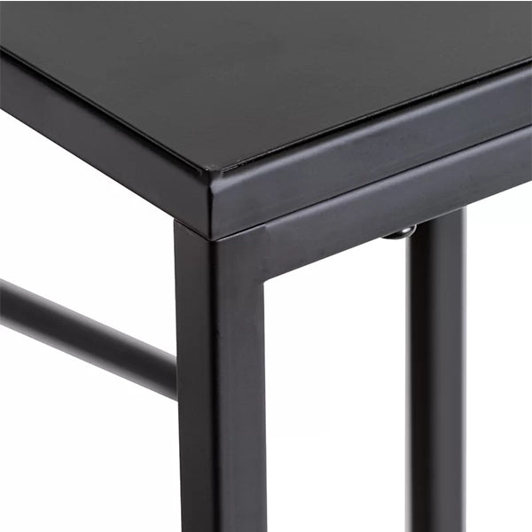 Heber Nest Of Table | Black