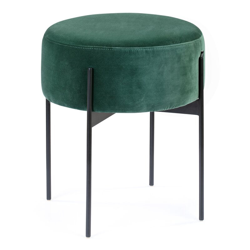 Zitts Ottoman | Green