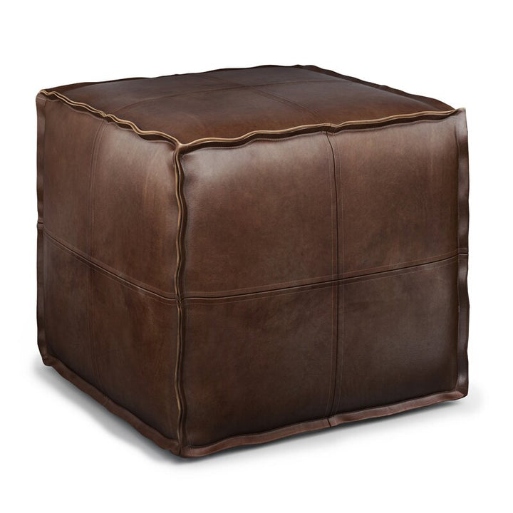 Hame Ottoman | Brown