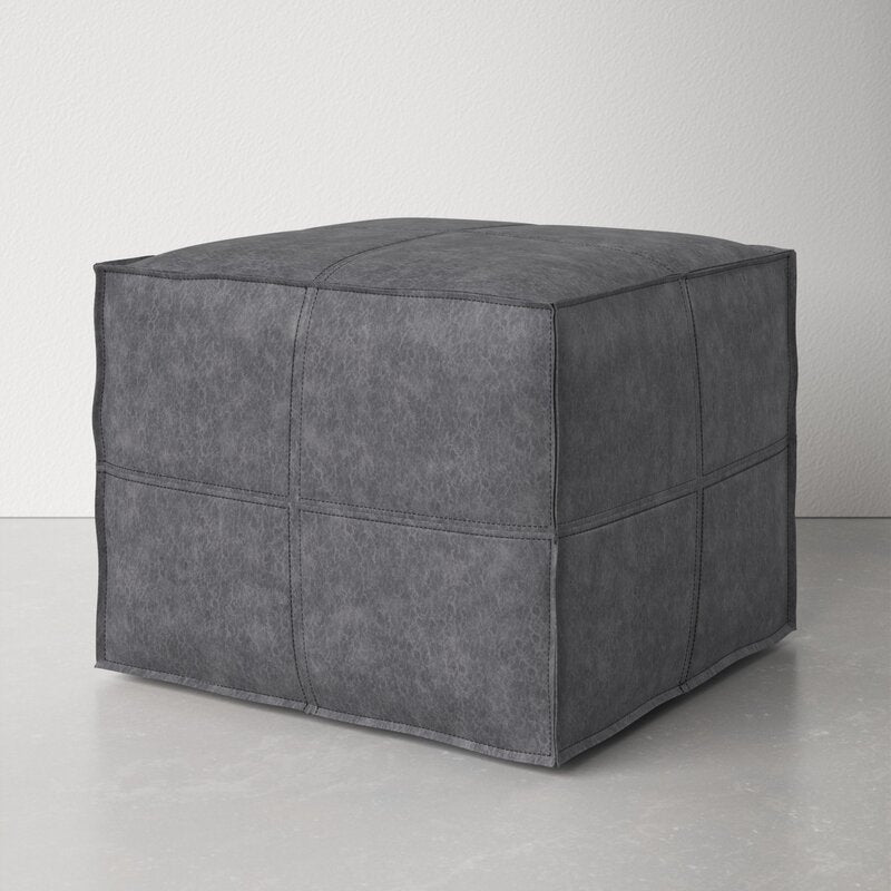 Hame Ottoman | Black