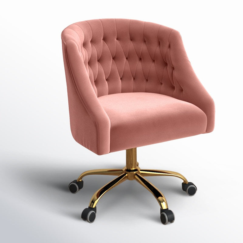 Lake Director Chair | Light Pink