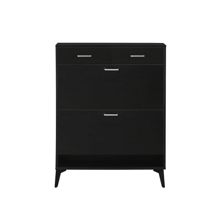 Siobhán Shoe  Rack | Black