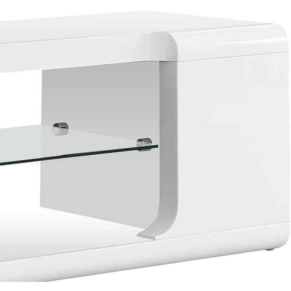 Sephire TV Shelves | White