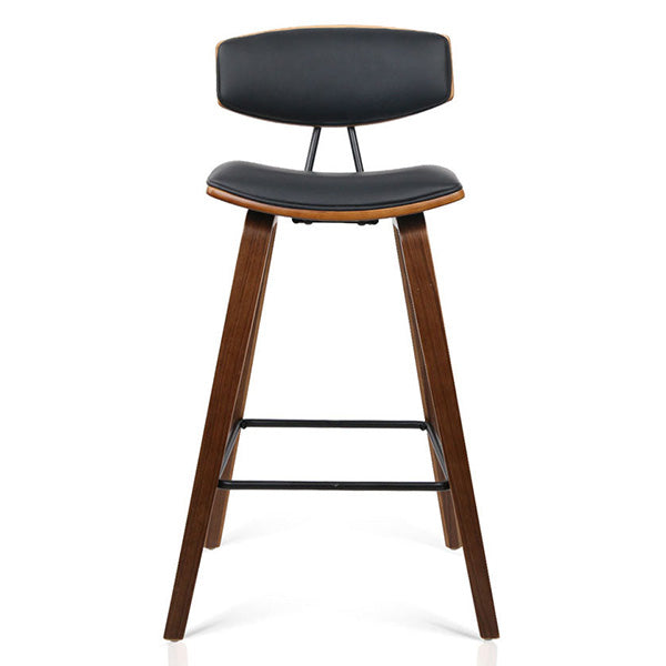 Luca Bar Stool | Walnut