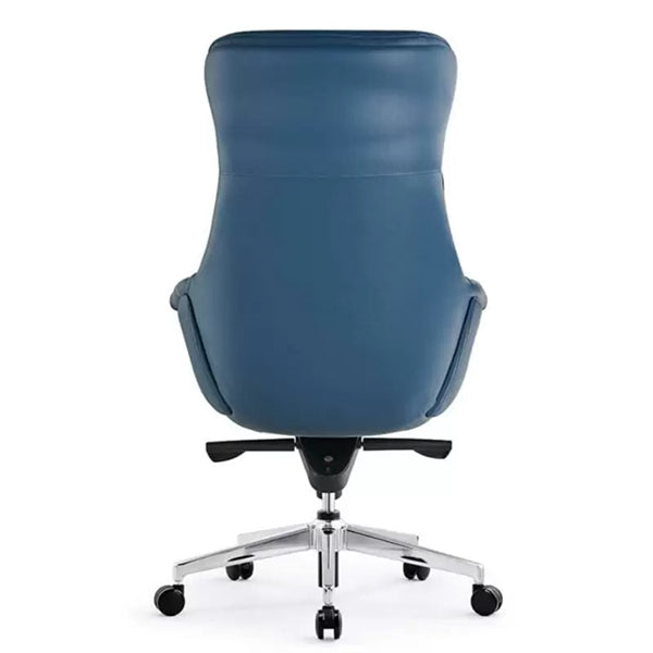 Chenni Director High Back Office Chair | Blue