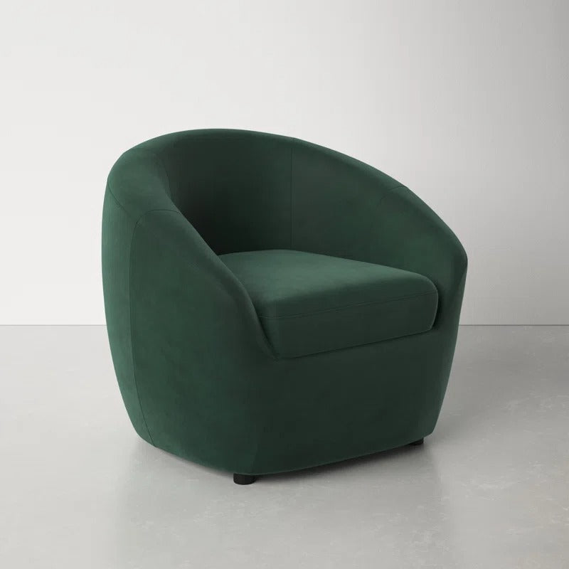 Kaity Sofa | 1 Seater | Emerald Green