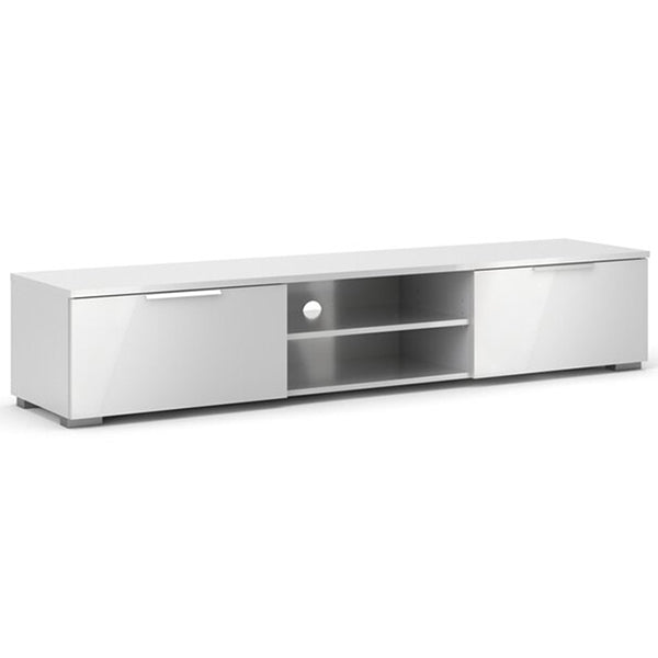 Place TV Stand | White