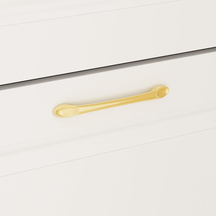 Sontse  Shoe Rack | White