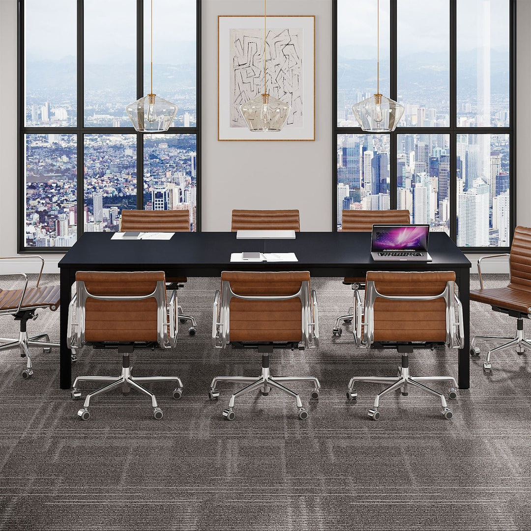 Jin Meeting table | Black
