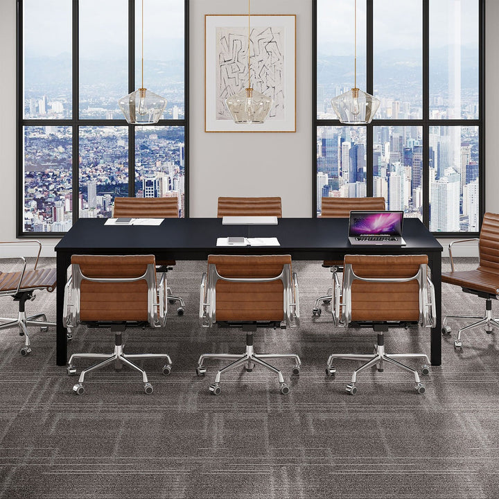 Jin Meeting table | Black