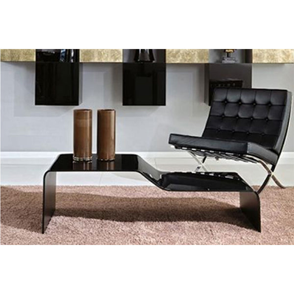 Daon Coffee Table | Black