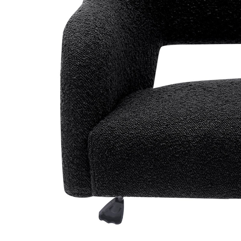 Vanu Director Chair | Black