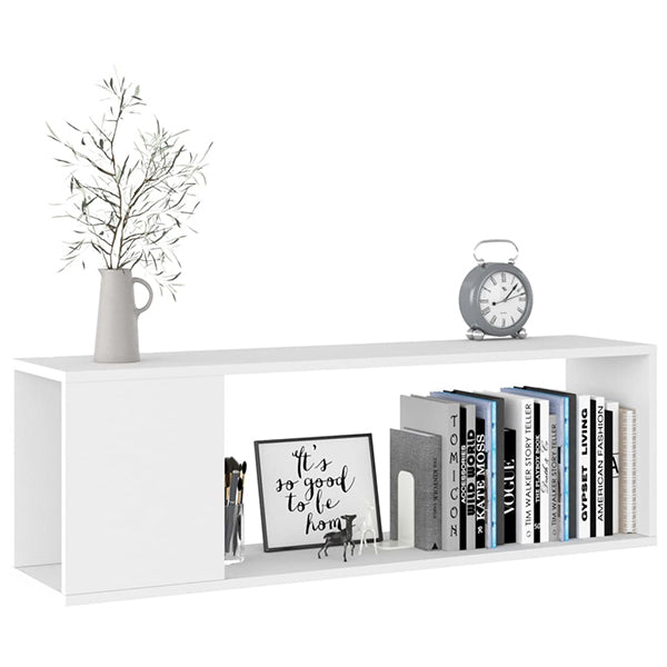 Azeez TV Shelves |White