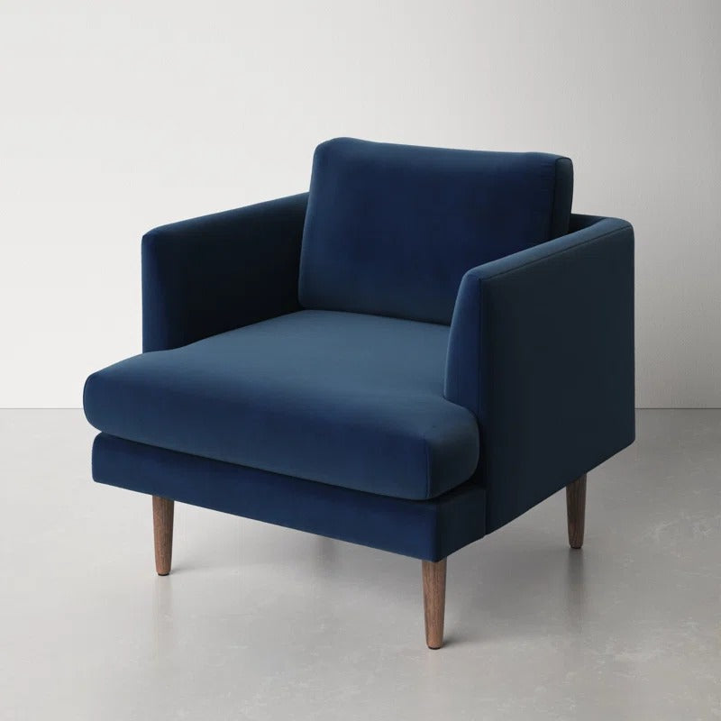 Enney Sofa | 1 seater | Dark Blue